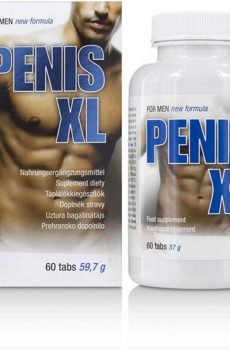 Penis XL probleme cu marimea si erectia penisului? 60 de tablete in cutie