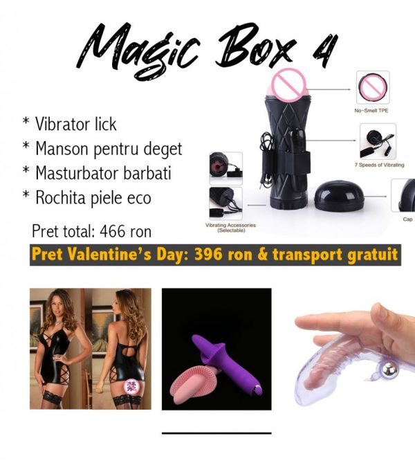 Magic box 4